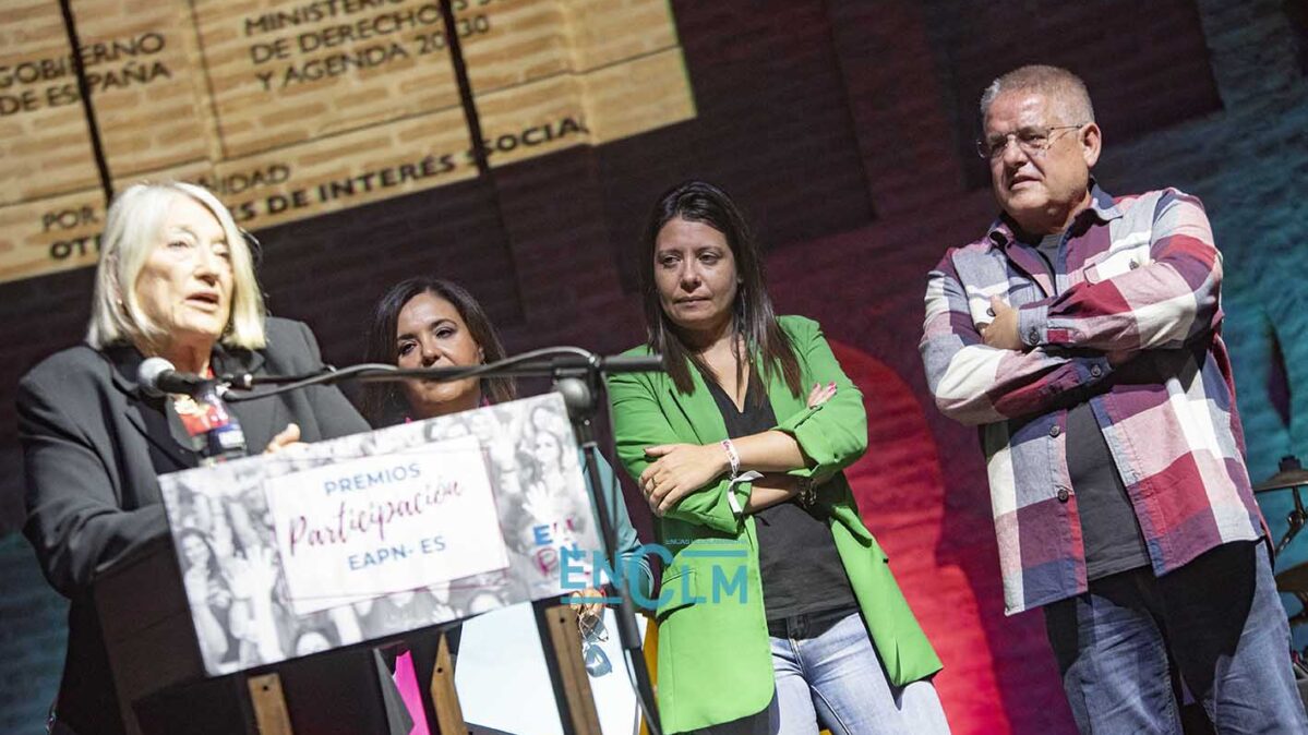 V Premios EAPN, en Toledo