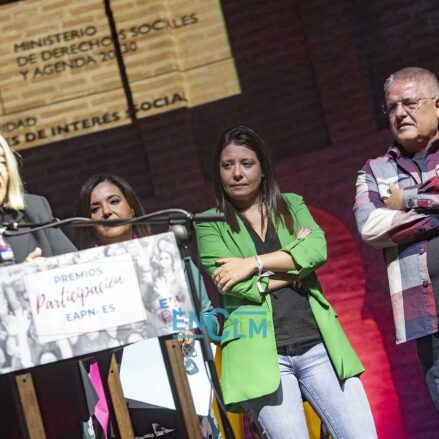 V Premios EAPN, en Toledo