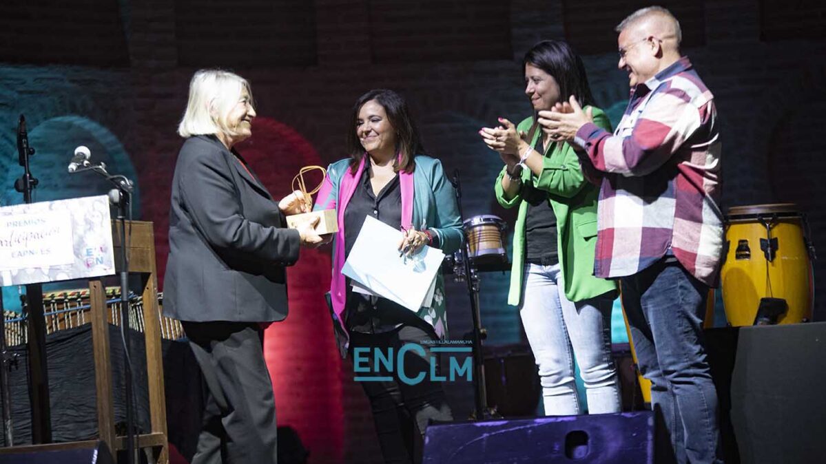 V Premios EAPN, en Toledo