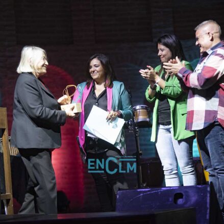 V Premios EAPN, en Toledo