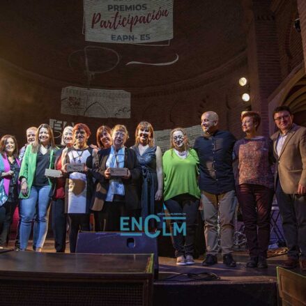 V Premios EAPN, en Toledo