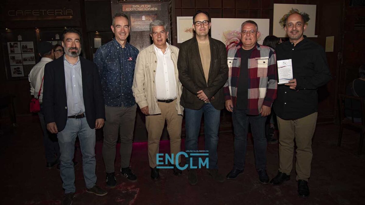 V Premios EAPN, en Toledo