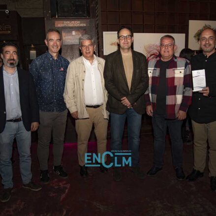 V Premios EAPN, en Toledo