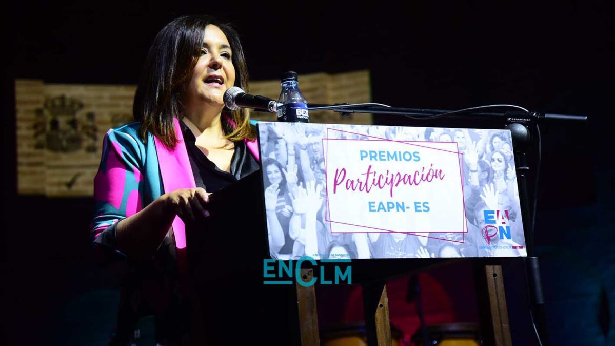 V Premios EAPN, en Toledo