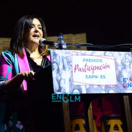 V Premios EAPN, en Toledo