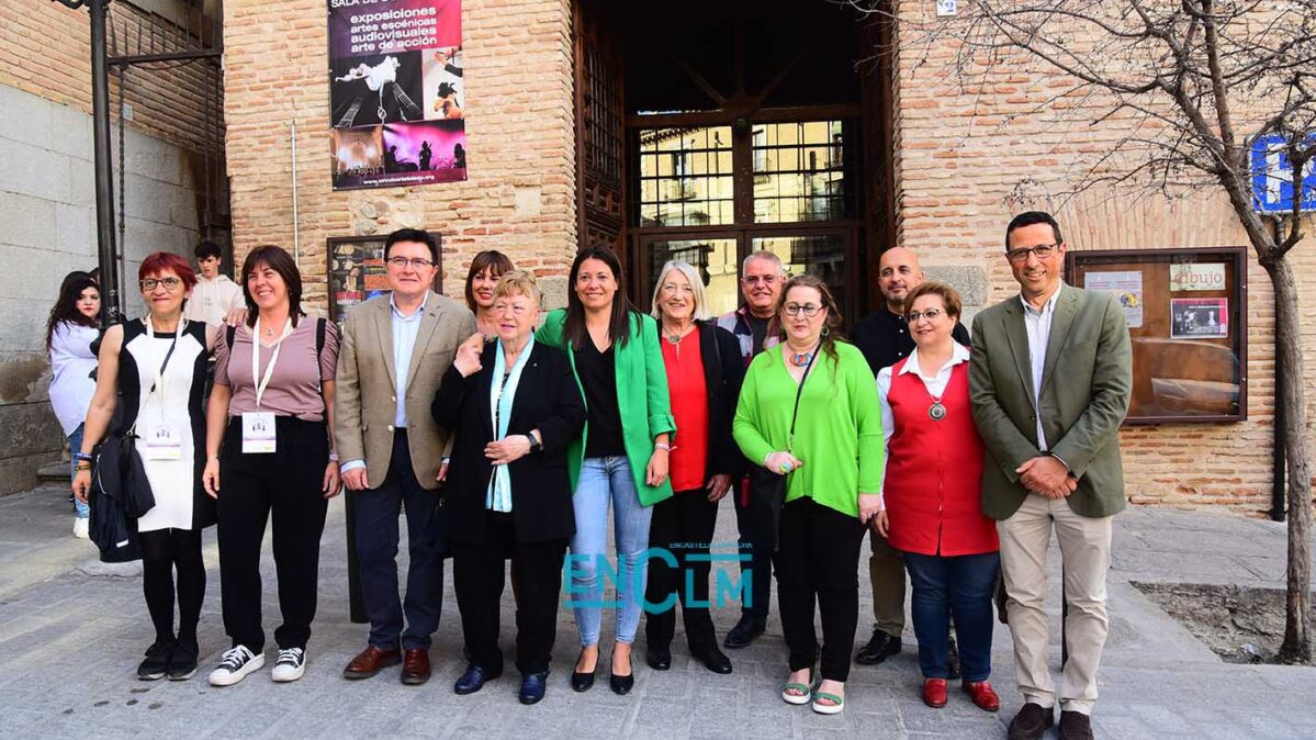 V Premios EAPN, en Toledo