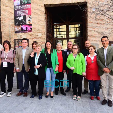 V Premios EAPN, en Toledo