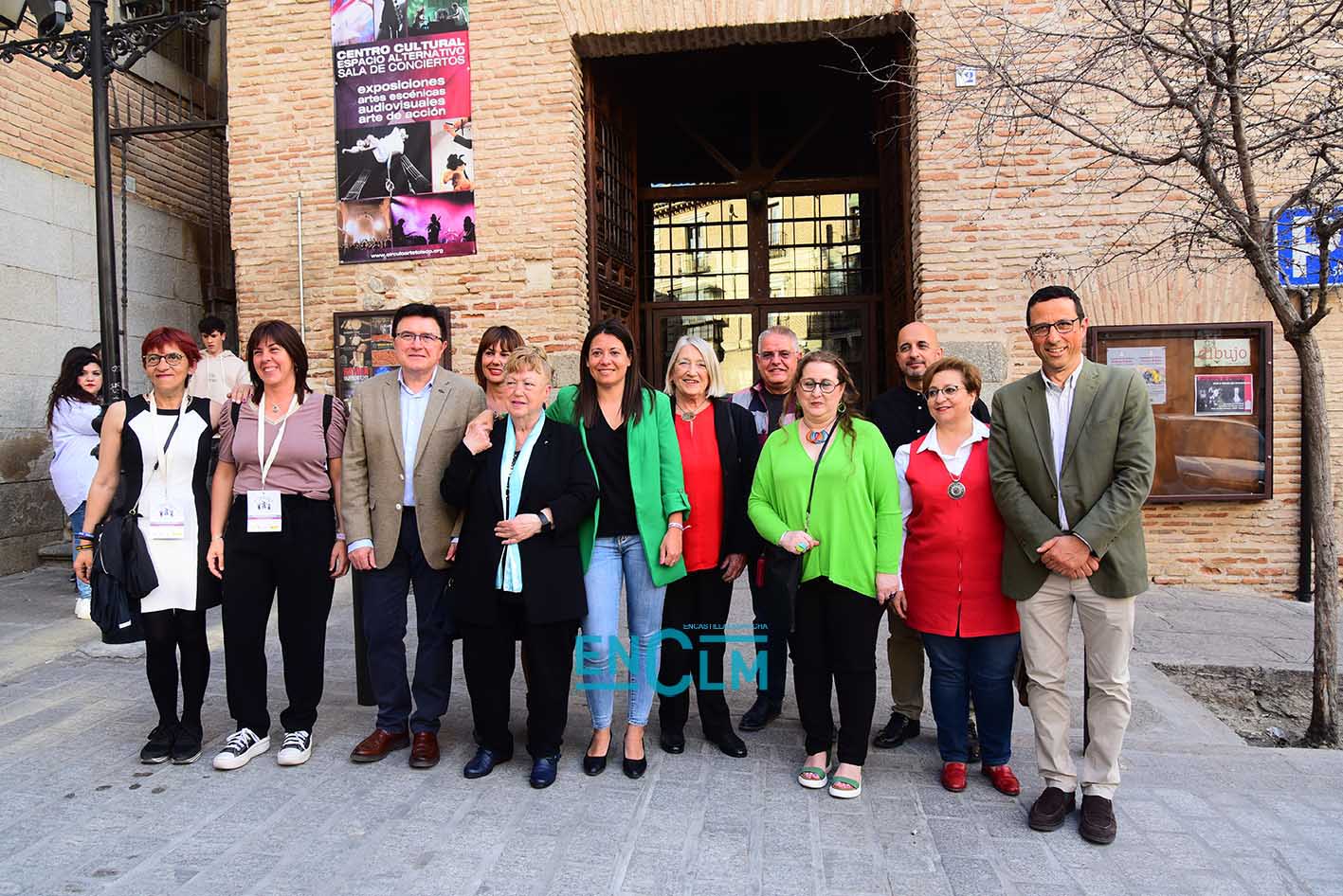 V Premios EAPN, en Toledo