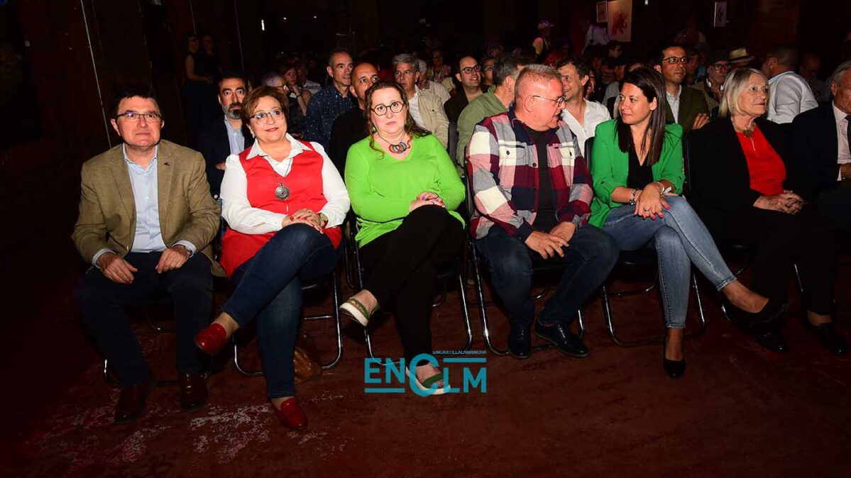 V Premios EAPN, en Toledo