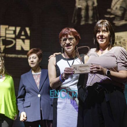 V Premios EAPN, en Toledo