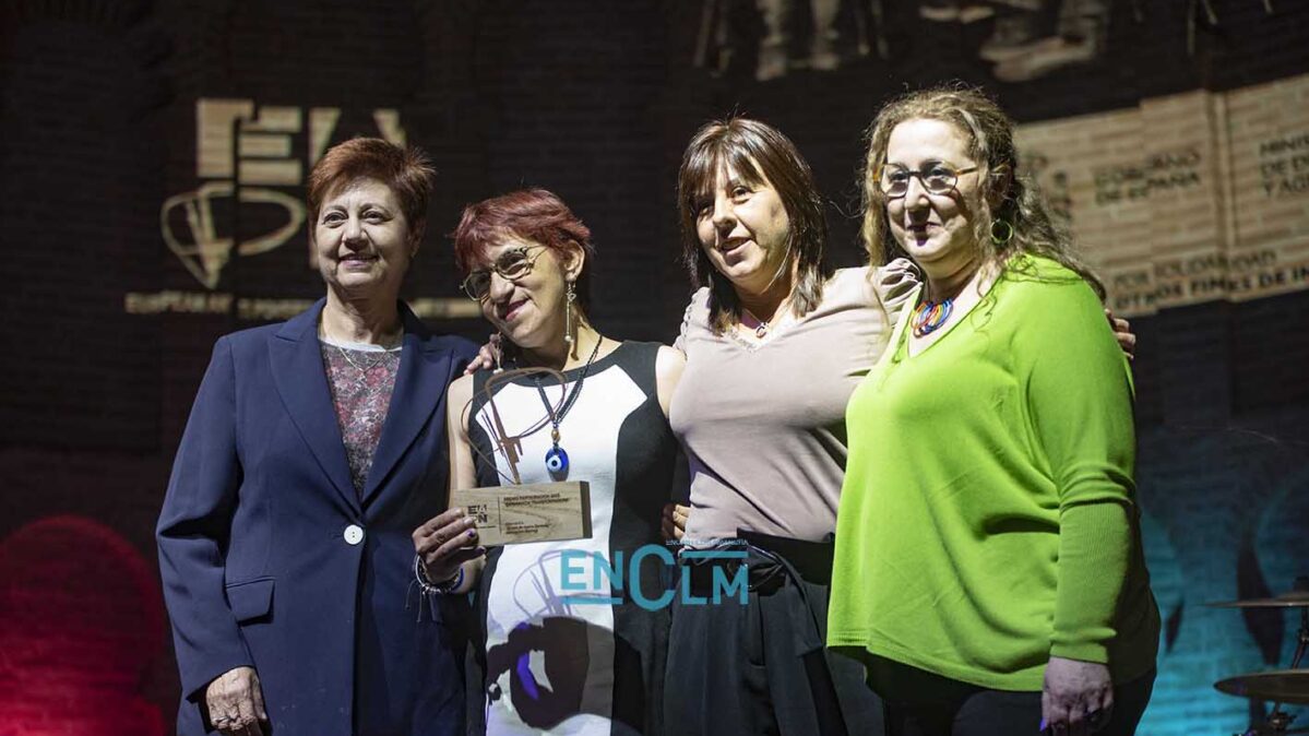 V Premios EAPN, en Toledo