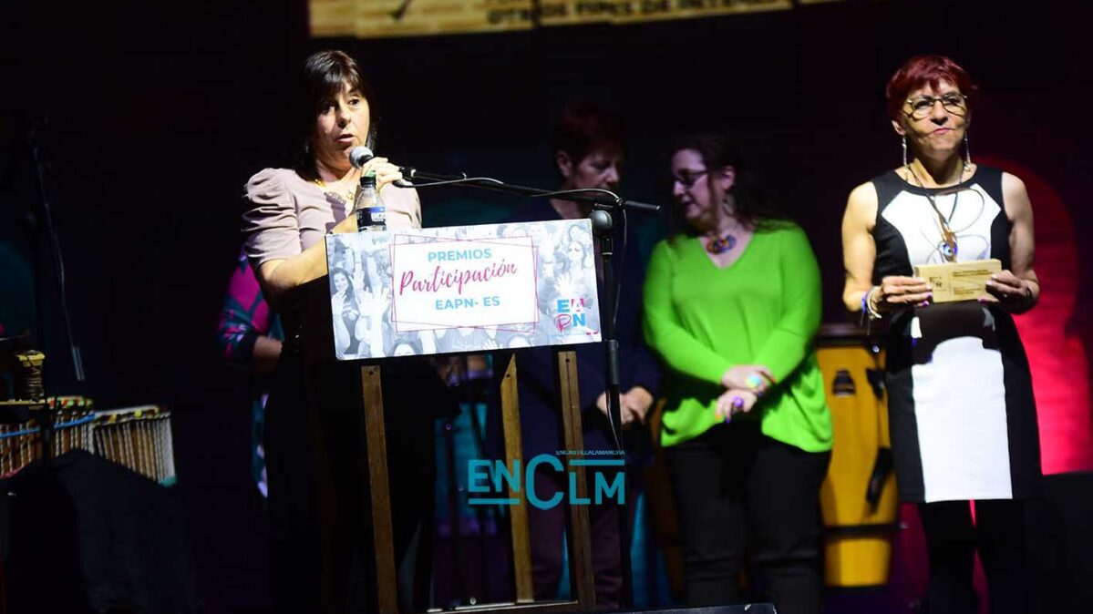 V Premios EAPN, en Toledo