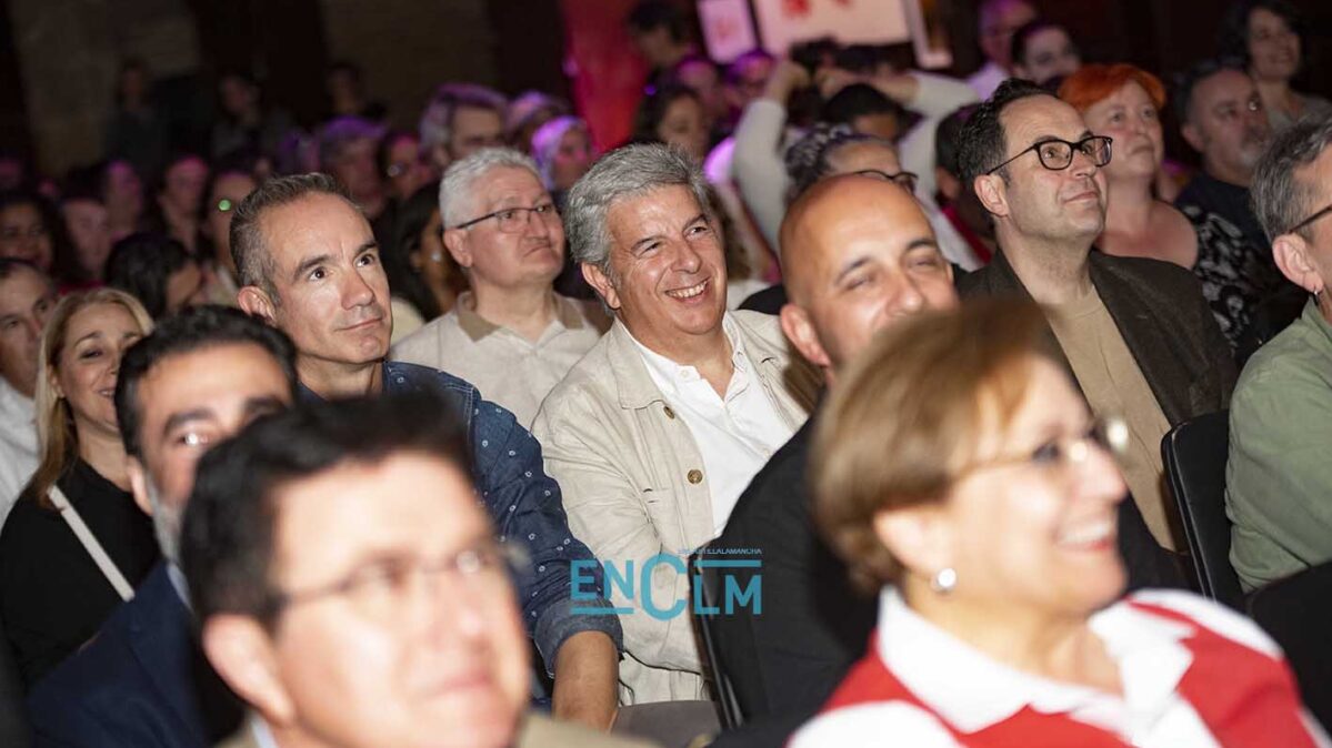 V Premios EAPN, en Toledo