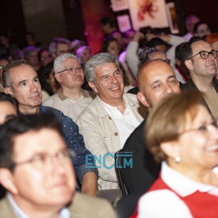 V Premios EAPN, en Toledo