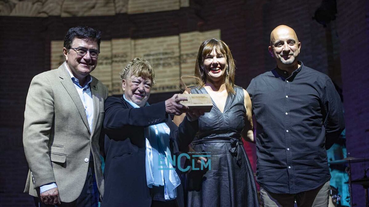 V Premios EAPN, en Toledo