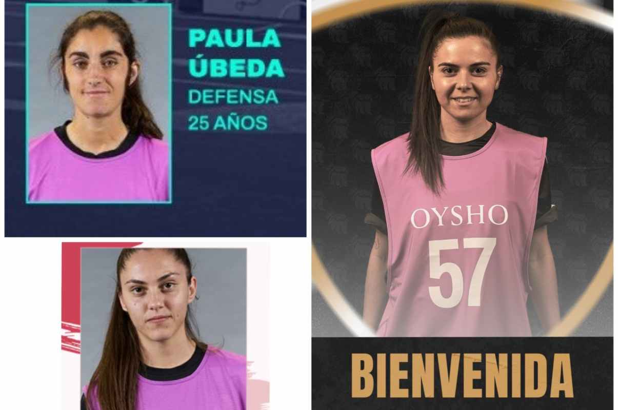 Paula Úbeda, Mónica Morote y Alba Pomares, seleccionadas para la Queens League.