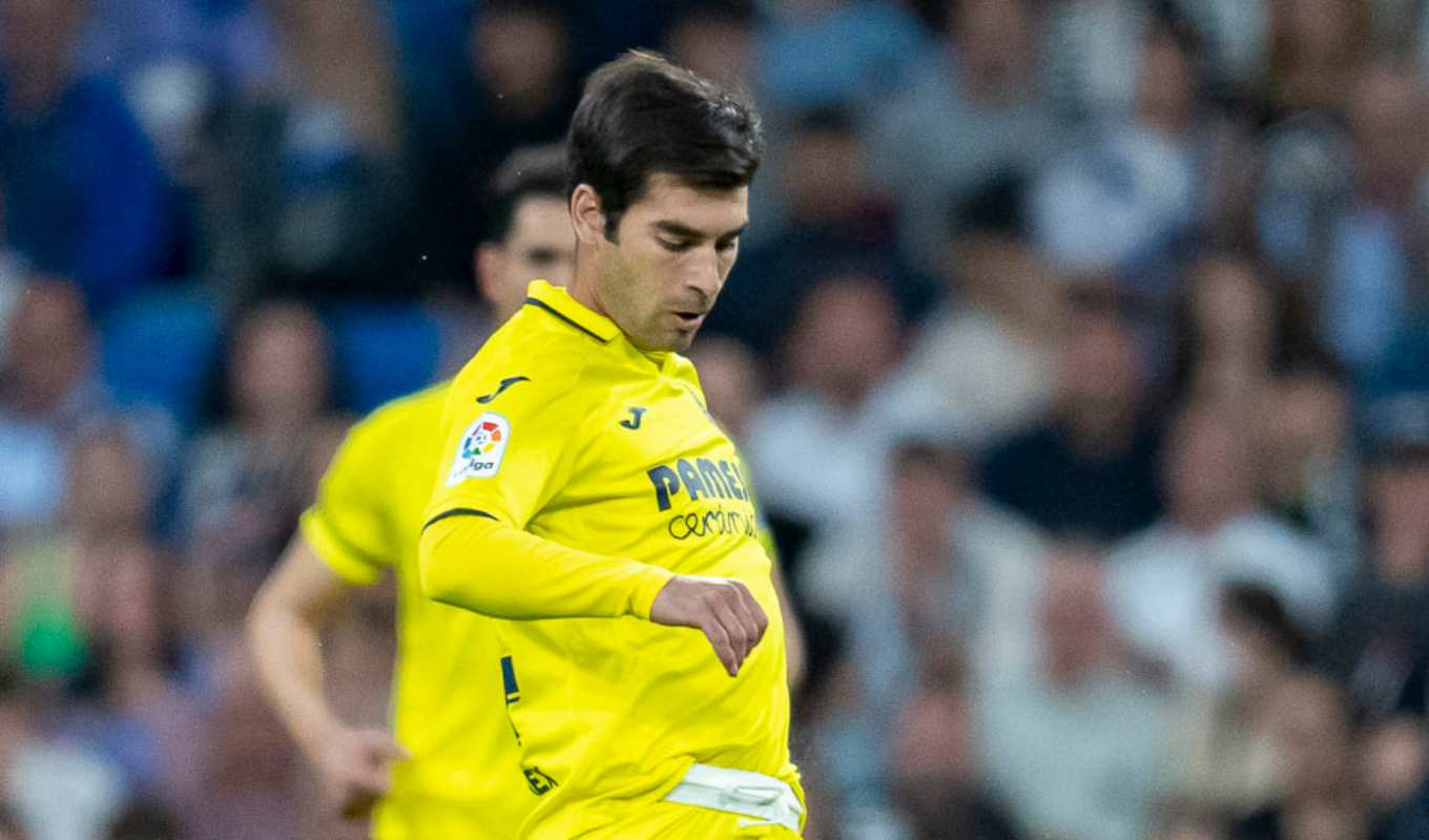 Trigueros hace historia en el Villarreal. Foto: Villarreal CF.