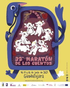 Cartel Maratón de Guadalajara