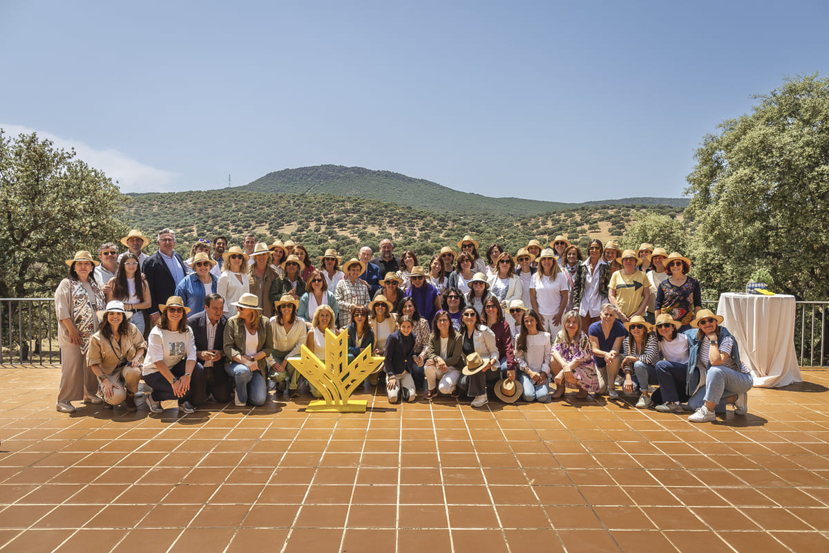 Encuentro MED de liderazgo femenino Globalcaja