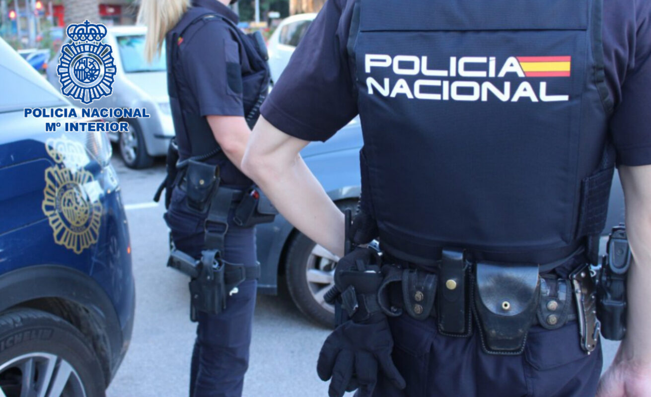 Policía Nacional Guadalajara