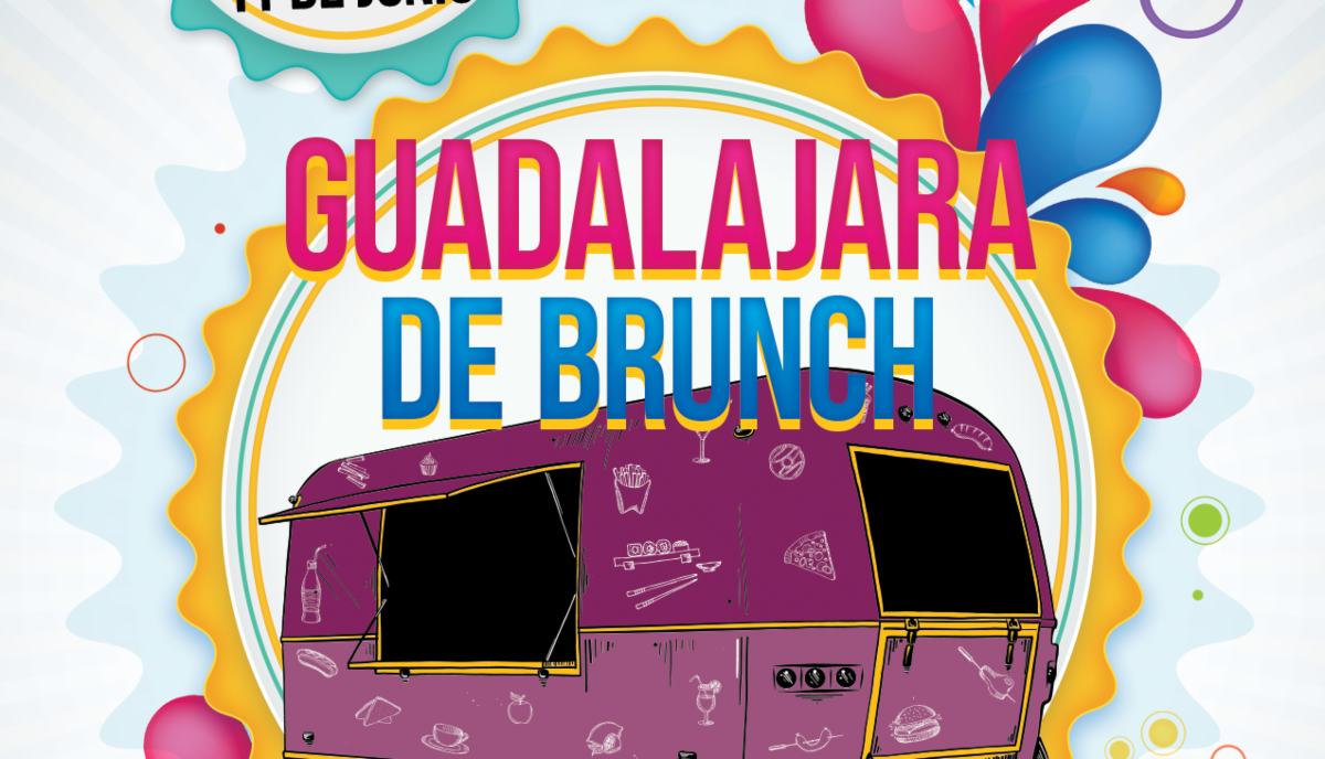 Guadalajara de Brunch