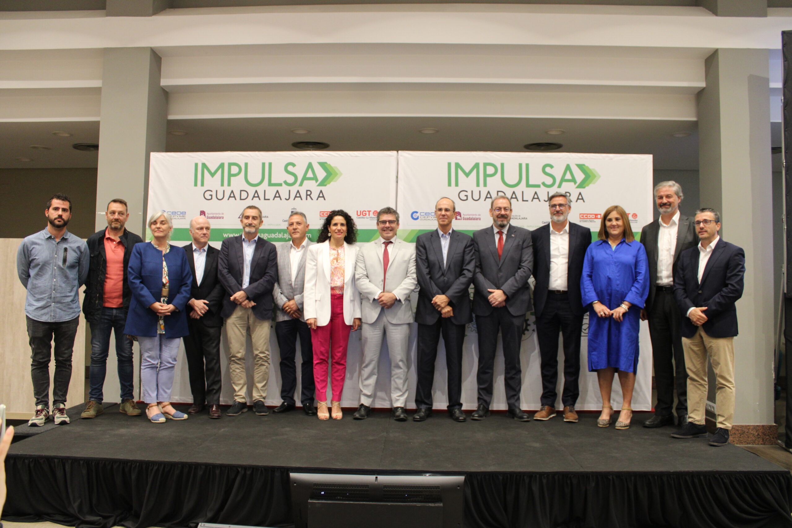 Desayuno empresarial Impulsa Guadalajara