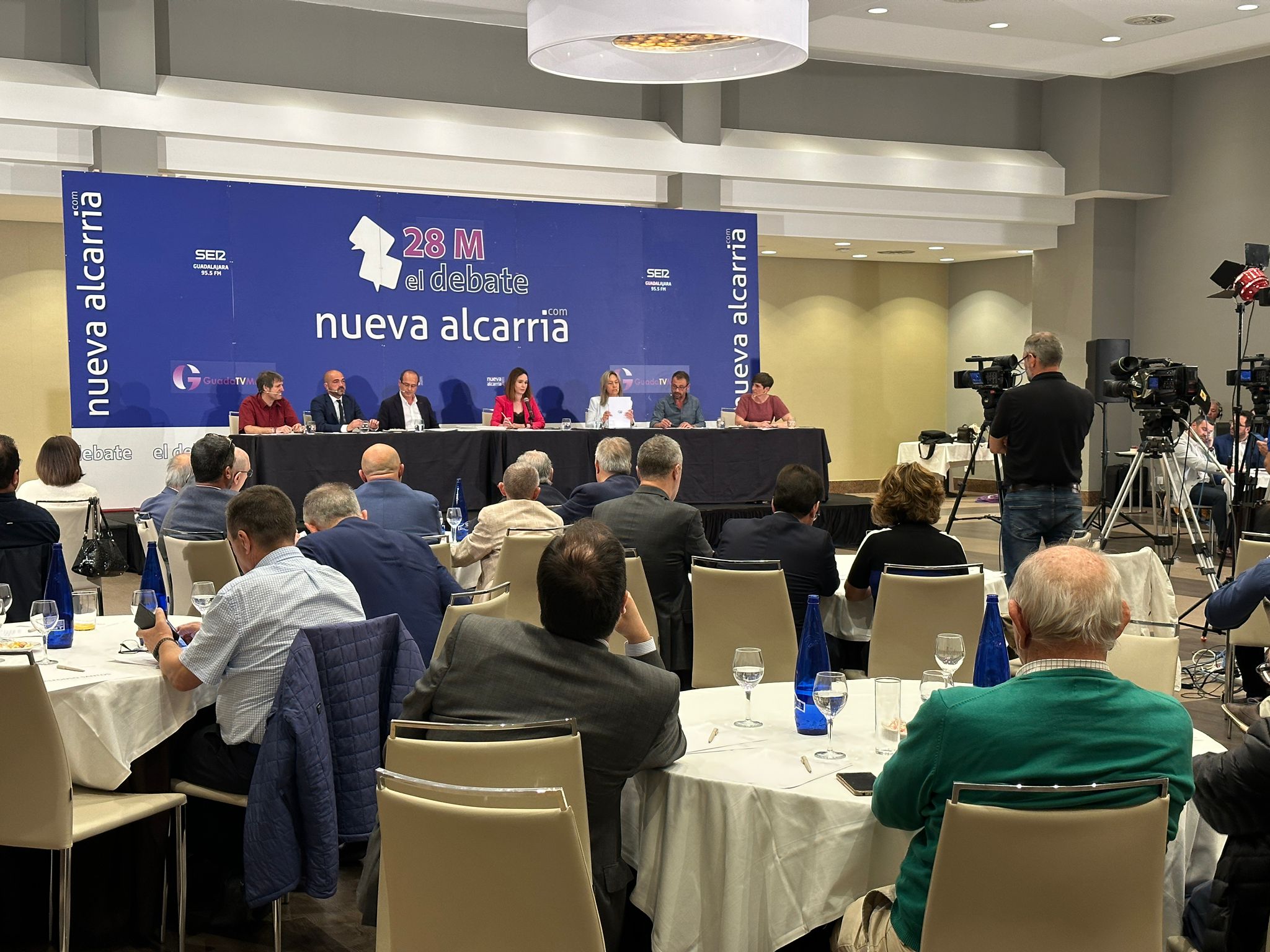 Debate electoral Guadalajara