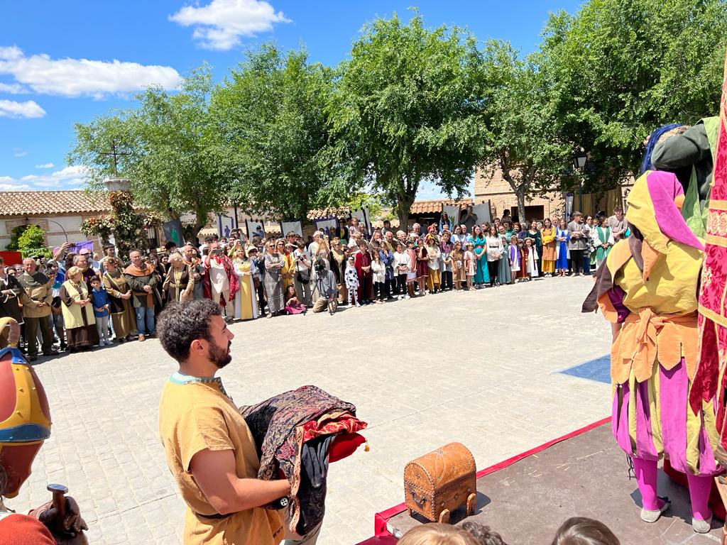 XIV Jornadas Visigodas de Guadamur.