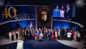 Premiados en el Día de Castilla-La Mancha