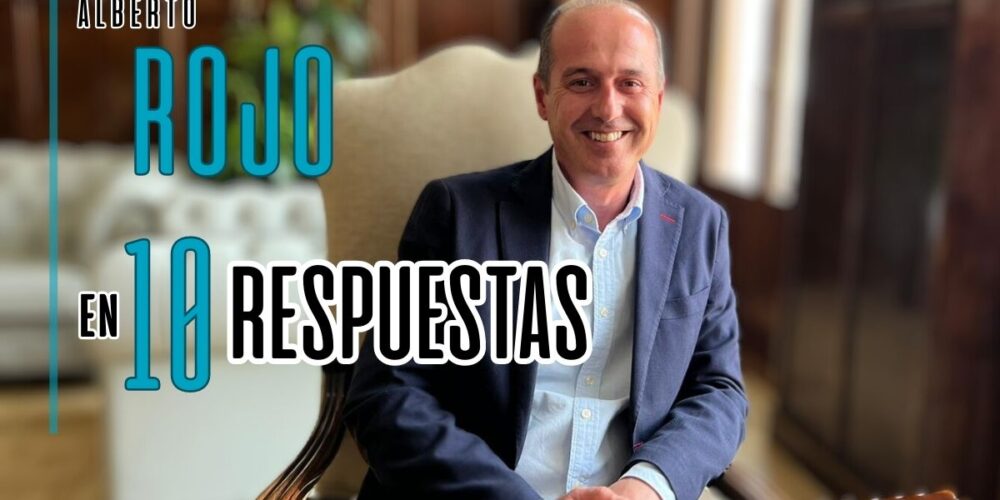 Alberto Rojo, candidato del PSOE en Guadalajara