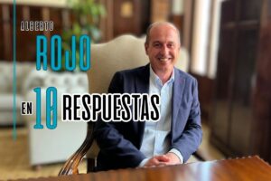 Alberto Rojo, candidato del PSOE en Guadalajara