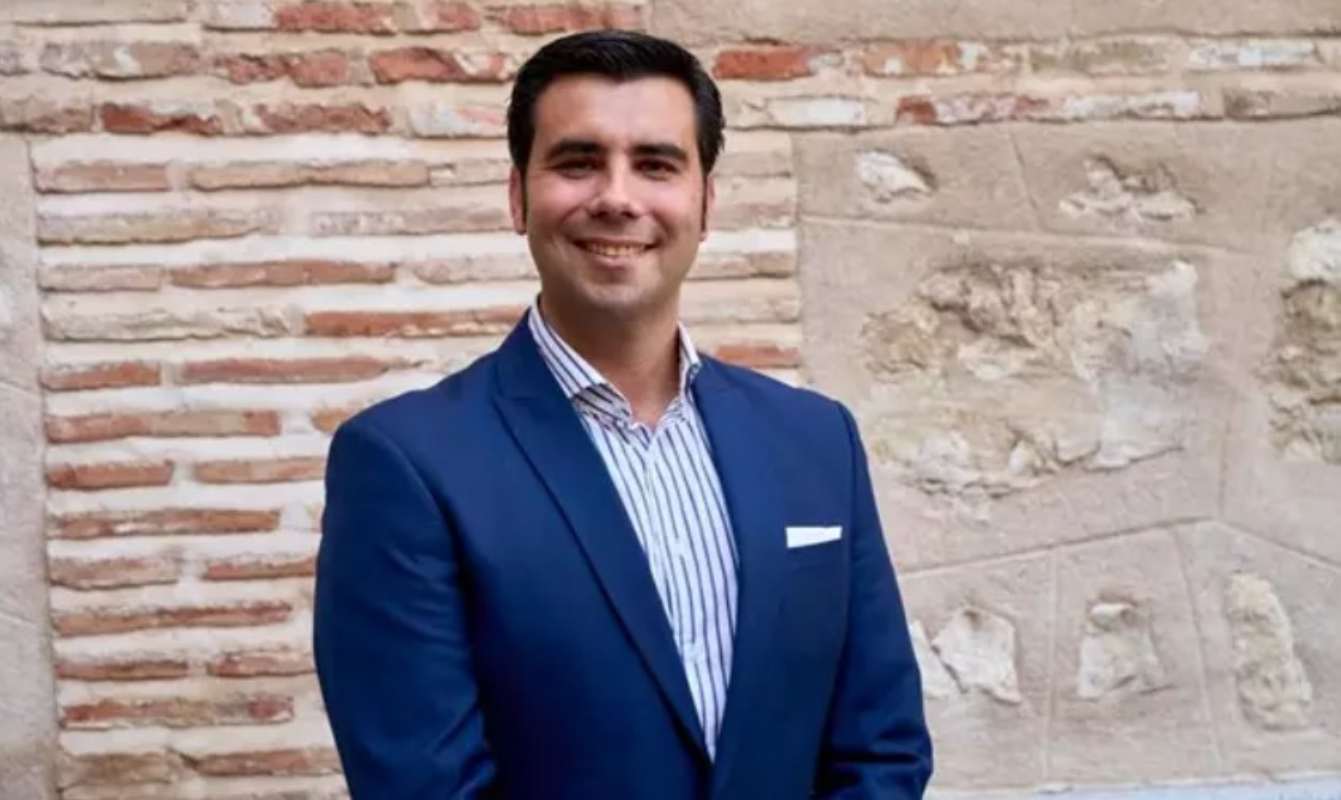 Andrés Martín, con el apoyo de Vox, será el nuevo alcalde de Torrijos.