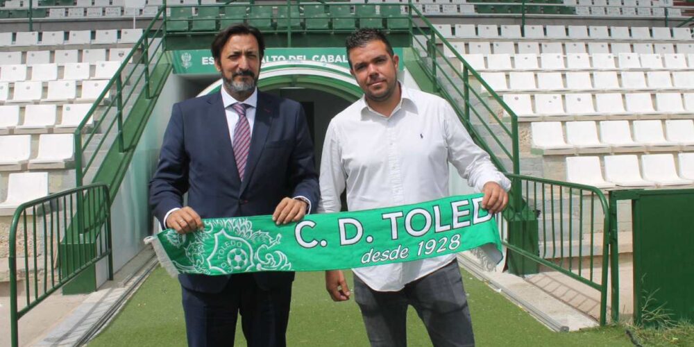 presentación-carlos-gomez-lujan-entrenador-toledo