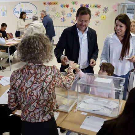 Carlos Velázquez, candidato del PP a la Alcaldía de Toledo.