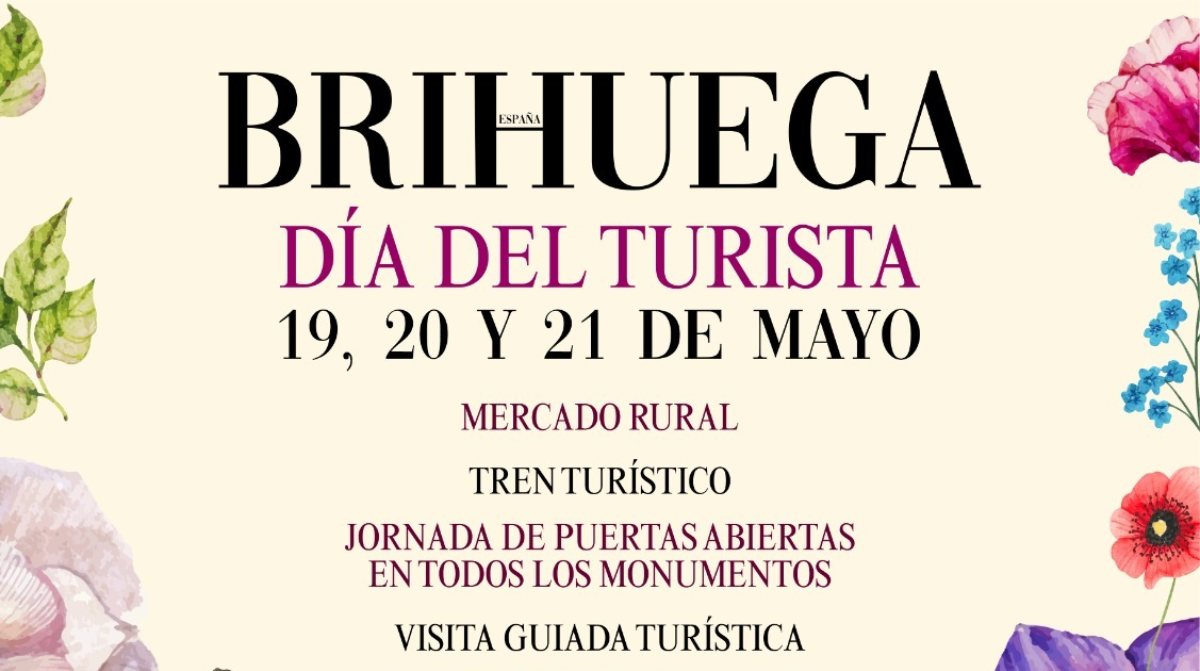 Brihuega celebra el Día del Turista