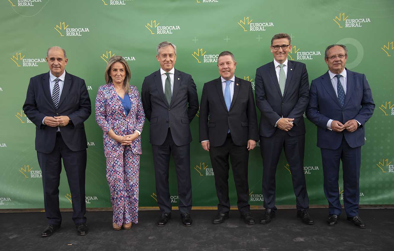 Cena de hermandad de Eurocaja Rural