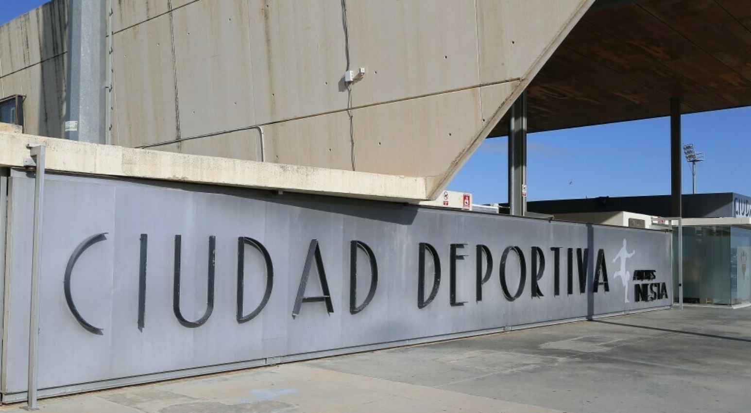 Ciudad Deportiva Andrés Iniesta, en Albacete. Imagen del Albacete Balompié.