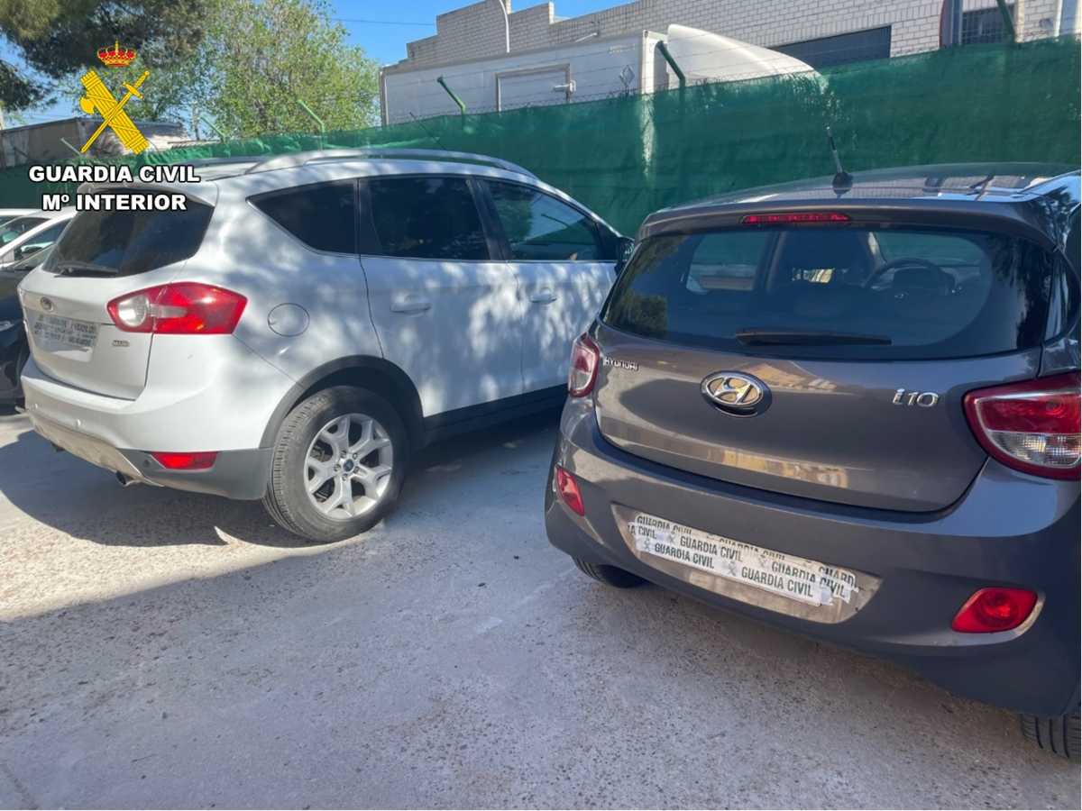 coches-robados-guardia-civil