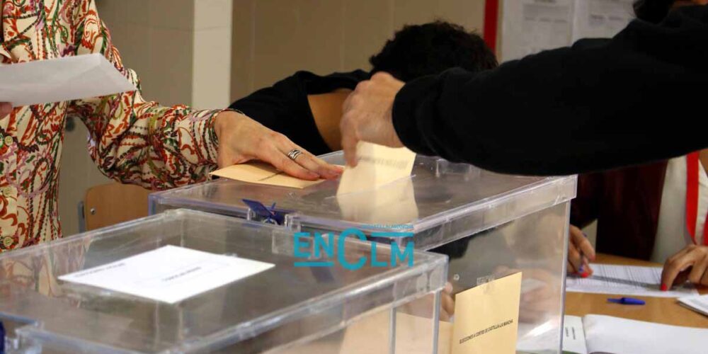 Imagen de archivo de las elecciones del pasado 28 de mayo. Foto: Rebeca Arango.