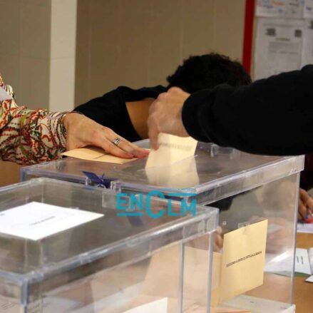 Imagen de archivo de las elecciones del pasado 28 de mayo. Foto: Rebeca Arango.