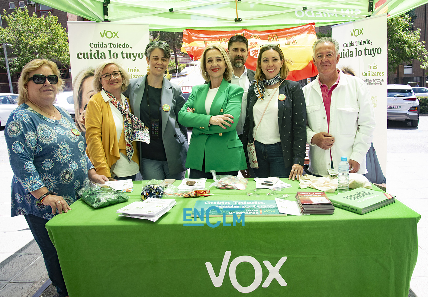 24-horas-vox-toledo-ines-cañizares