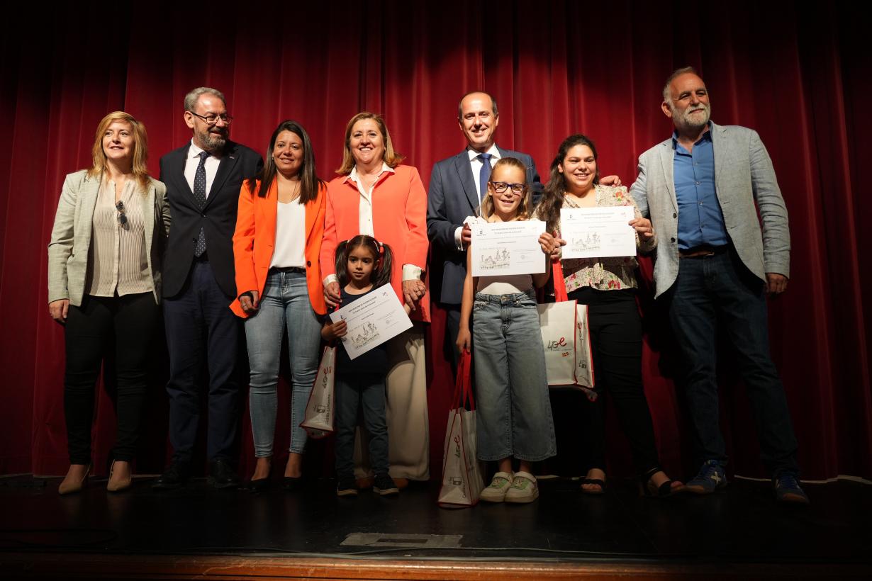 El Teatro Viene de la Escuela en Guadalajara