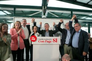 comite regional psoe