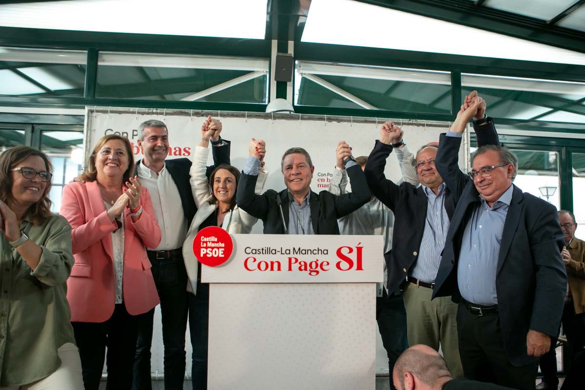 comite regional psoe