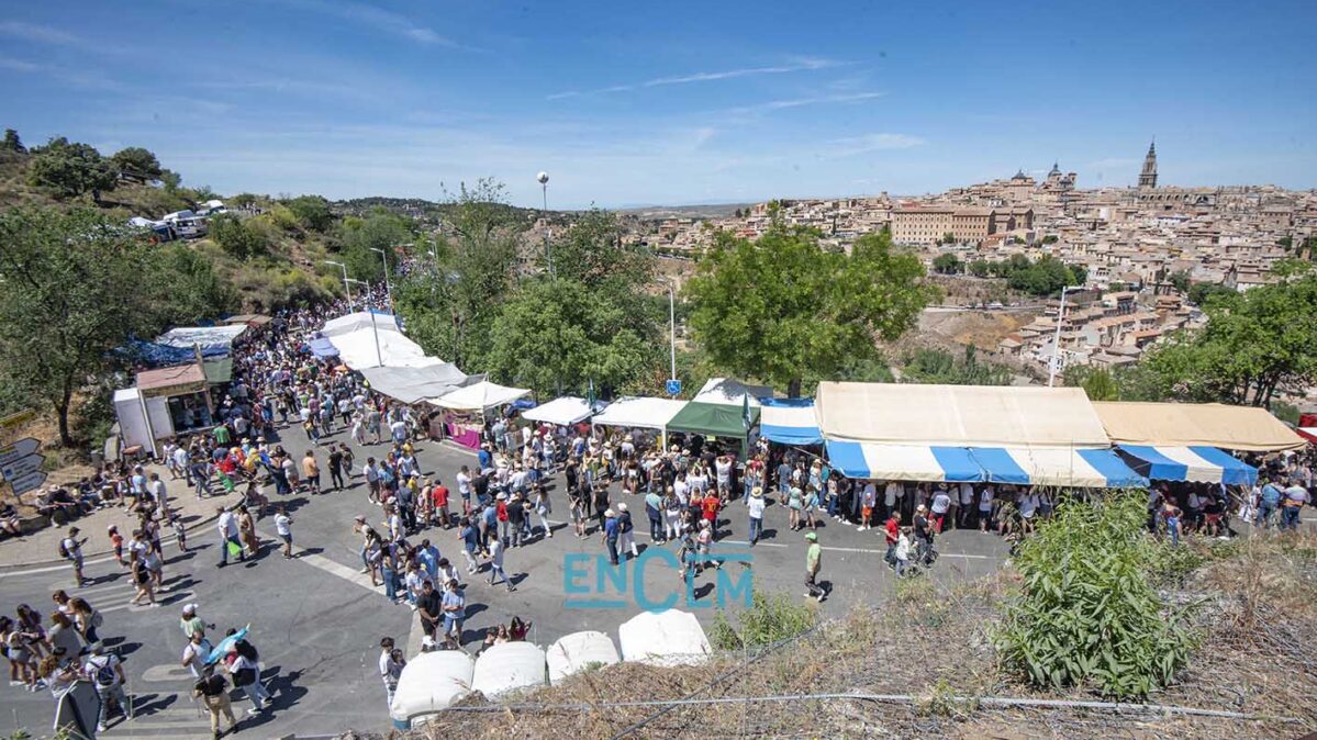 Romería del Valle. Foto: Rebeca Arango.