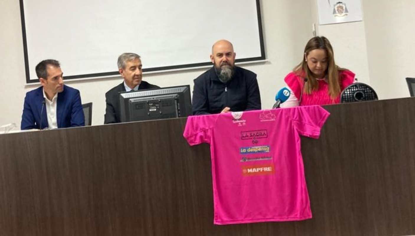 Presentación del reto "Kilómetros contra el silencio".