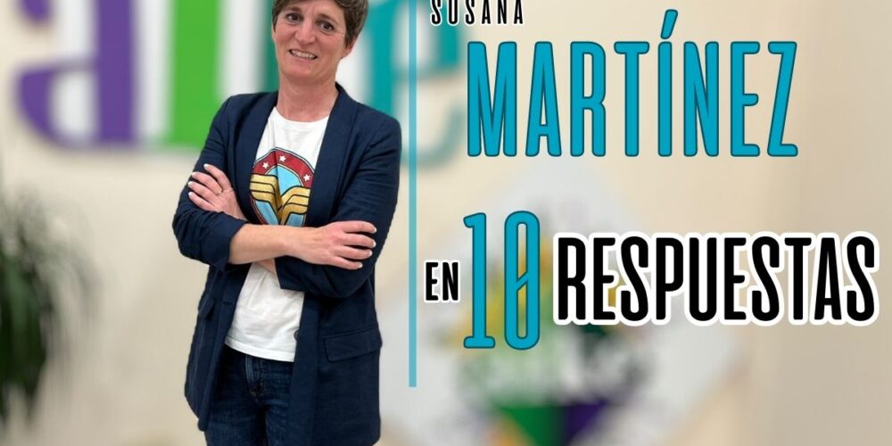 Susana Martínez, candidata de Aike en Guadalajara