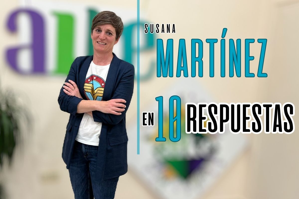 Susana Martínez, candidata de Aike en Guadalajara