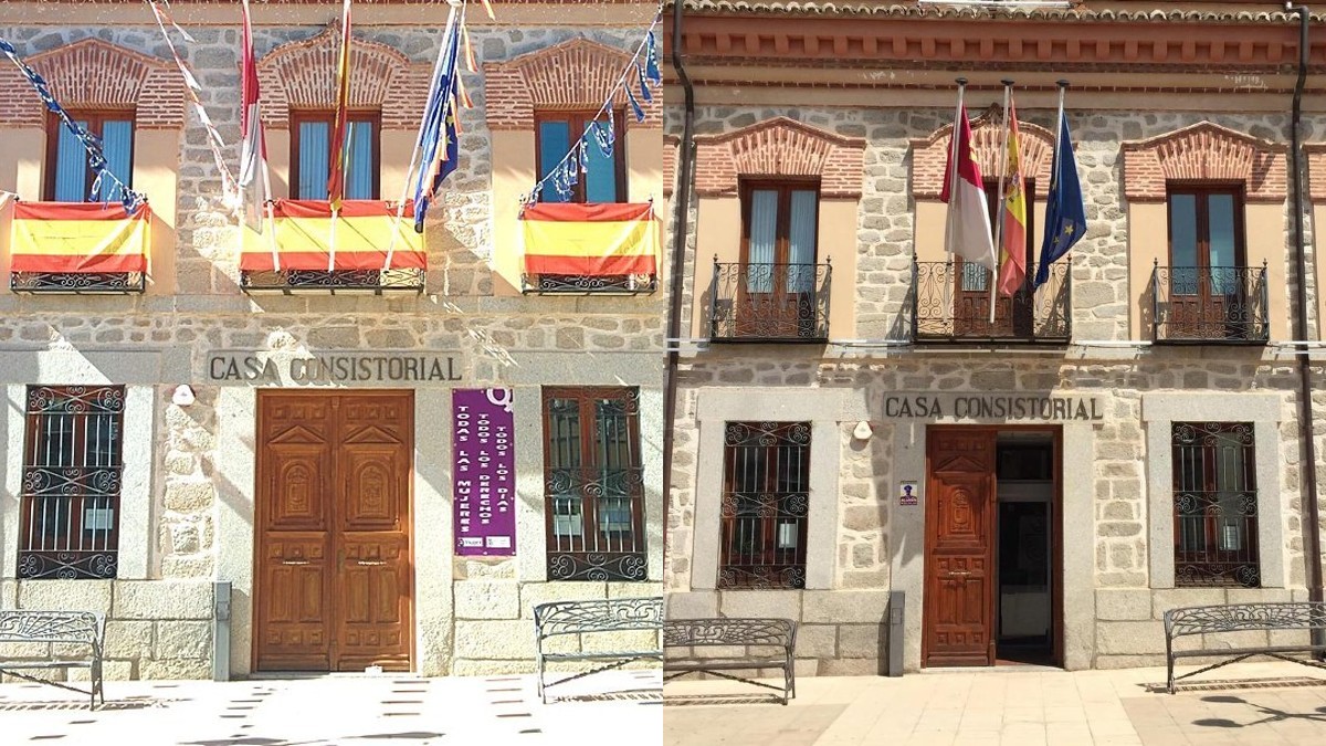 Igualdad ayuntamiento de Sonseca