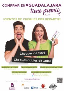 Cartel de la campaña